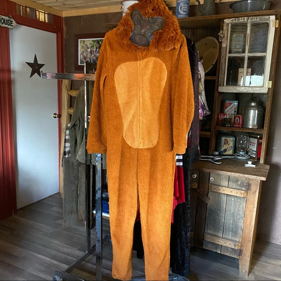 Halloween Adult Baboon Costume - Picture 2 of 3